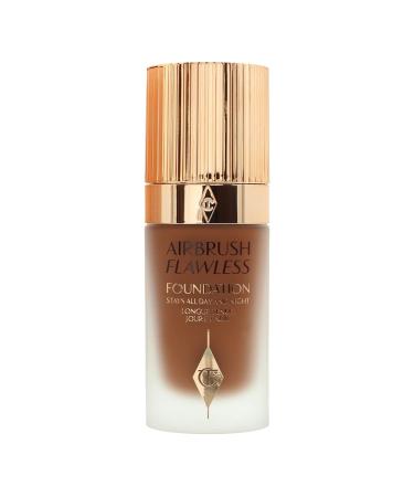 Charlotte Tilbury Airbrush Flawless Foundation (15.5 Cool) - Full-Coverage Perfection - Buy Online on SooperMarket.com