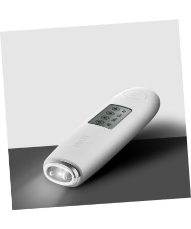 WOONEKY 1pc Skin Care Tester Skin Tester Machine Face Lifting Beauty Machine Facial Massager for Women Skin Tester Skin Tool Digital Skin Analyzer Precision Travel White Sensor - Buy Online on SooperMarket.com