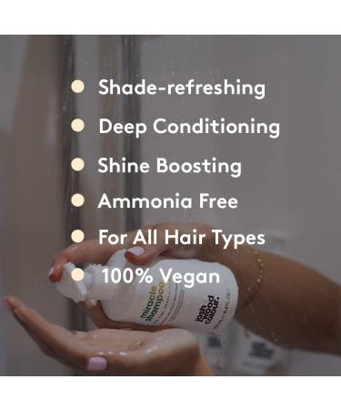 Josh Wood Colour Miracle Shampoo and Conditioner for Fine/Fragile Hair - Professional Duo - Buy Online on SooperMarket.com