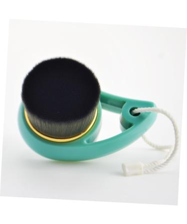 FOMIYES 1pc Facial Brush Cleaner face Brush Soft Bristle Facial Brush Facial Brush Scrub Pore Clean Brush face Cleaning Brush deep Cleansing Facial Brush face spa Brush Skin Hand Brush - Buy Online on SooperMarket.com