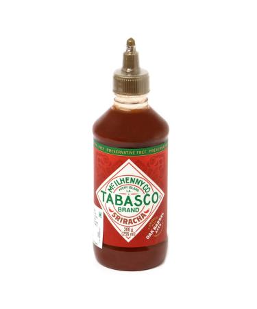 Tabasco Sriracha sauce 256ml