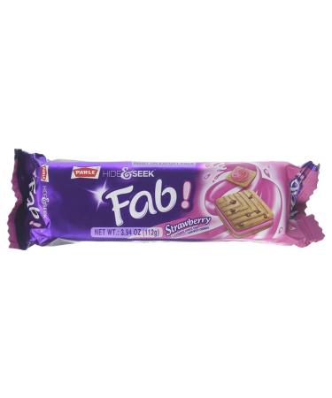Parle Hide & Seek FAB (3+1) 448gr x 10 pack