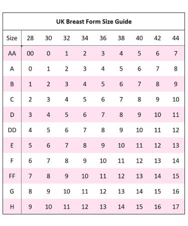 Realistic Breast Prosthesis - Size 8 Enhancers (1200g) for Comfort & Confidence | International Shipping Available - Buy Online on SooperMarket.com