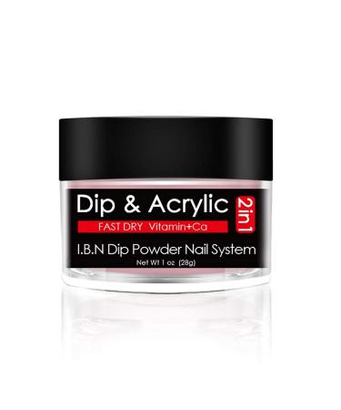 Salon-Quality Green Dipping Powder with Added Vitamin Calcium for Odor-Free, Long-Lasting DIY French Manicure at Home - No Nail Lamp Needed (75) - Buy Online on SooperMarket.com