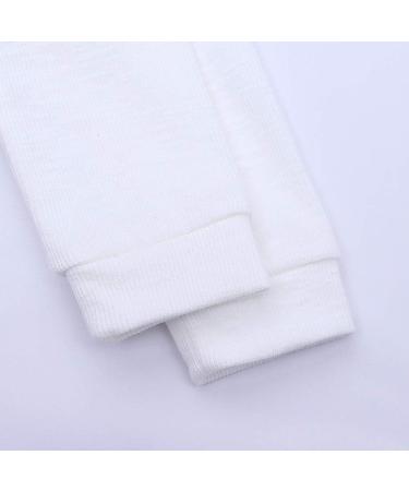 Kids Tales Newborn Baby Winter Rabbit Ear Hooded Romper - 0-3 Months (White) - Buy Online on SooperMarket.com