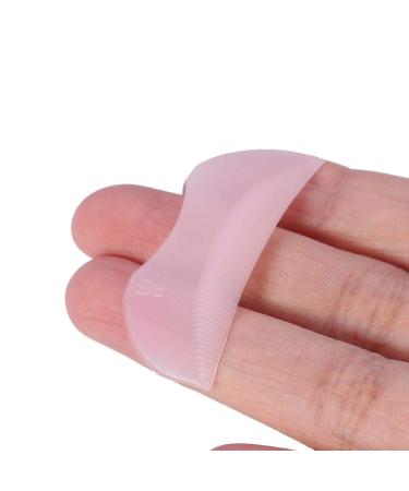 5 Pairs Eyelash Extension Pads Reusable Lifting Tool for Eyelash Waves & Makeup - Buy Online on SooperMarket.com