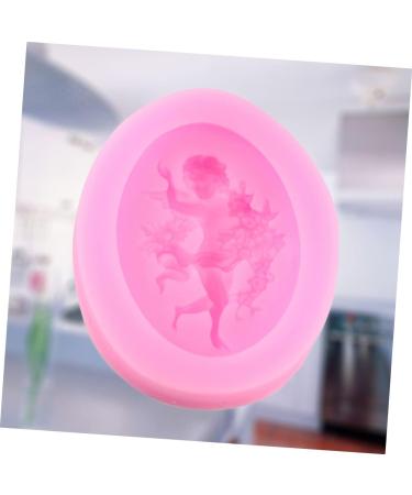MAGICLULU Baking Mold Silicone Mold Chic Cake Mold Incense Ash Cake Creative Fondant Molds Soap Tool Fondant Mold - Buy Online on SooperMarket.com