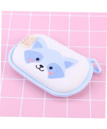 minkissy Bath Sponge Soft Shower Sponge Take a Bath Child Bath Ball - Buy Online on SooperMarket.com