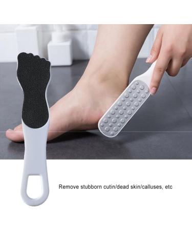 Dajidafu Pedicure Tools Double Side Professional Feet File Stainless Steel Kit Rasp Remover Callus Removers Heel Healthy - Buy Online on SooperMarket.com