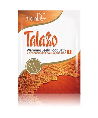 Warming foot bath TianDe 42302 24/38 / 10 g Healthy warmth for the feet
