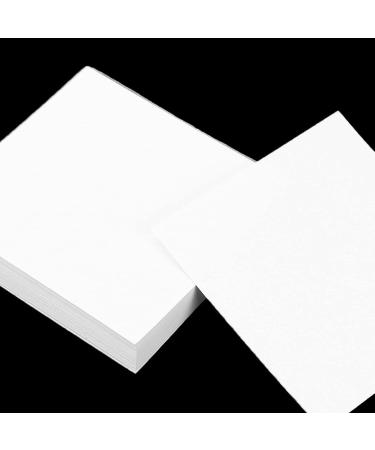 50Pcs Disposable Nail Color Mixing Paper - Waterproof Nail Polish Color Matching Guide for Nail Art - Buy Online on SooperMarket.com