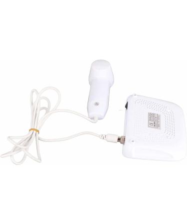 Hair Follicle Analyzer 100-240V 5 Inch Scalp Detector for Testing Scalp Oil Content and Testing Hair Moisture (US Plug AC90 230V) - Buy Online on SooperMarket.com