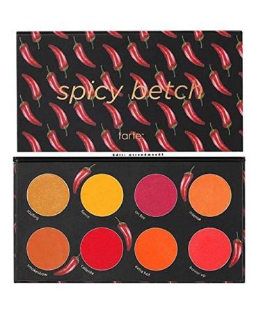 Tarte Spicy Betch Pressed Pigment Palette