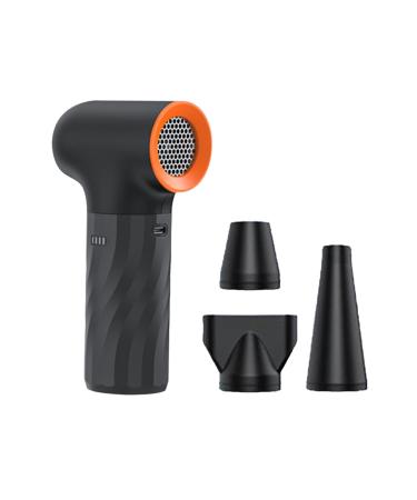 JAYIOLA Professional Blow Dryer Quick Dry Lightweight Multipurpose Powerful Portable Hair Dryer Air Cleaner Kit for Home Women Men