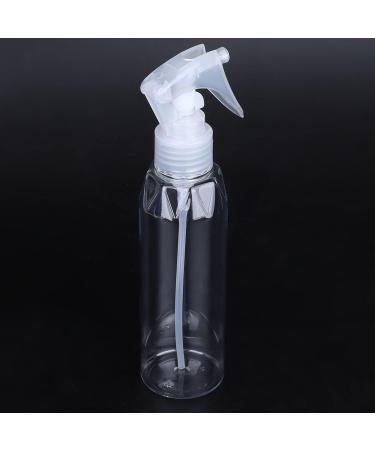 TYCIONG Clear Plastic Spray Bottle 200ml Refillable Reusable Empty Spray Liquid Container for Travel - Buy Online on SooperMarket.com