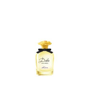 Dolce & Gabbana Dolce Shine Eau De Parfum Spray For Women - 75 ml / 2.5 fl.oz