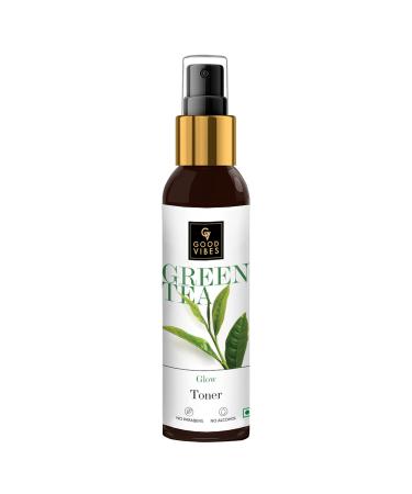 Good Vibes Oil Control Toner 120ml (4.05 Fl Oz)