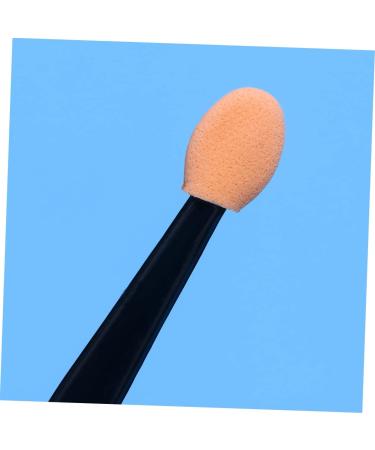 Beavorty 100pcs Makeup Eyeshadow Makeup Sponge Eyeshadow Sponge Eye Shadow Stick Double Head - Buy Online on SooperMarket.com