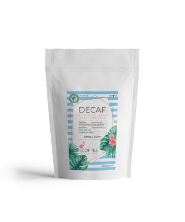 Decaf - Whole Beans - Coffee Flamingo