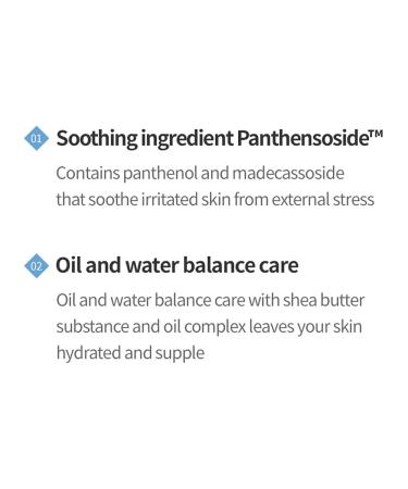 ETUDE SoonJung 2x Barrier Intensive Cream 60ml (21AD) | Hypoallergenic Shea Butter Facial Cream | Sensitive Skin Hydration & Repair with Panthenol | K-beauty - Buy Online on SooperMarket.com