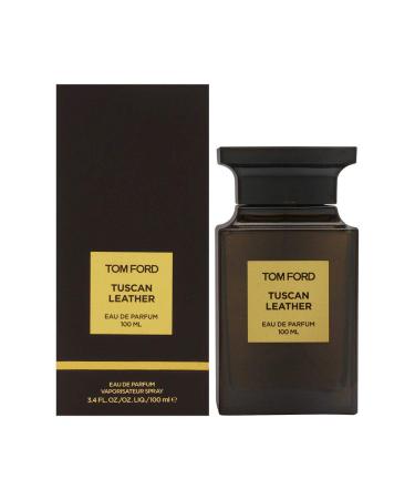 Tom Ford Private Blend Tuscan Leather 3.4 oz / 100ml 3.4 Fl Oz (Pack of 1)