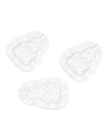 SUPVOX 12 pcs Creative Shaped Melon Vegetable Pumpkin Growing Moldfruit Shaper Adorable Fruits