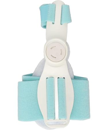 Hallux Valgus Brace - Orthopedic Bunion Corrector | Pain Relief Silicone Splints - Lake Blue - Buy Online on SooperMarket.com