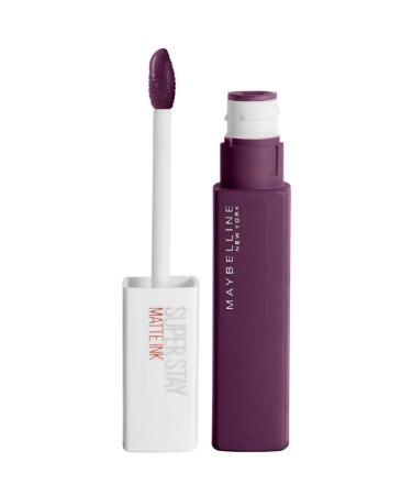 Maybelline Superstay Matte Ink Lipstick - 110 Originator | Long-Lasting Liquid Matte Lipstick | Buy Internationally Online - Buy Online on SooperMarket.com