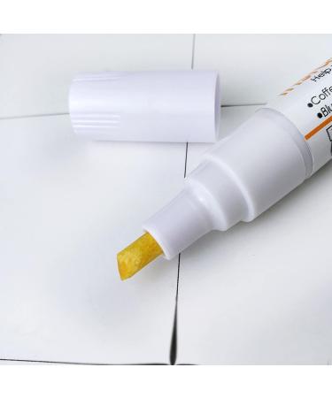 Portable Stain Remover Pen Decontamination Pen Dust Oil Stain Cleaning For Women Stain Remover Pen For Clothes Stain Remover Pen For Clothes And Fabric - Buy Online on SooperMarket.com