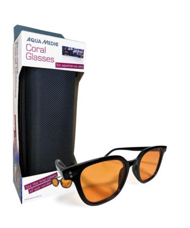 Aqua Medic Coral Glasses