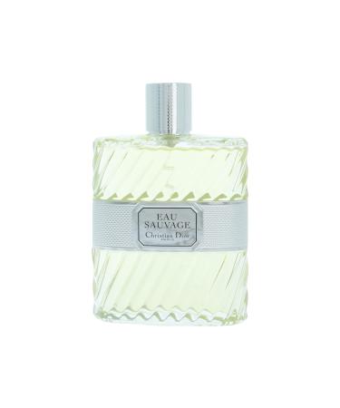 Christian Dior Eau Sauvage Men Eau De Toilette Spray 6.8 Ounce 6.8 Fl Oz (Pack of 1) - Buy Online on SooperMarket.com