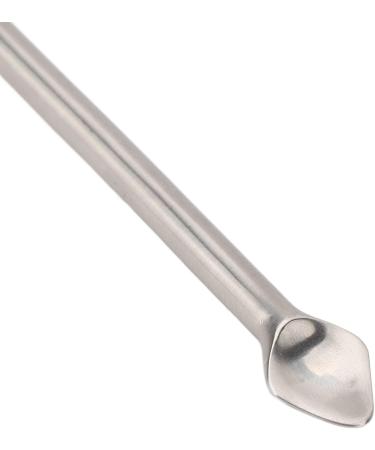 Stainless Steel Double Head Pore Cleaning Tool for Acne Removal Cleans The Skin and Removes Blackheads Squeeze Out Pimples Pore Cleaner Tool - Buy Online on SooperMarket.com