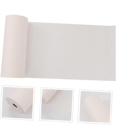 Operitacx 1 Roll Blank Raw Rice Paper Decopage Rice Paper Xuan Zhi Paper Rice Paper for Calligraphy Manual - Buy Online on SooperMarket.com