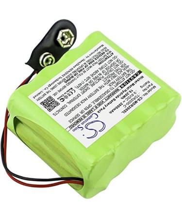 Buy SUNELL Battery Replacement for Megger TDR2000-C TDR2000/2R | International Shipping Available - Buy Online on SooperMarket.com