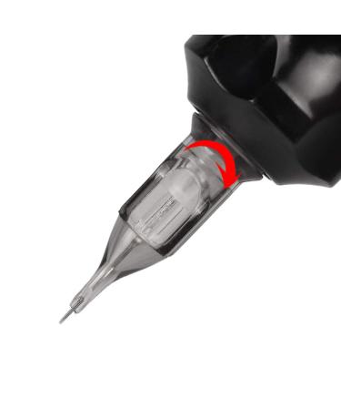 ATOMUS 100pcs Mixed Tattoo Cartridge Needles - Assorted Disposable 3RL 5RL 7RL 9RL 3RS 5RS 7RS 9RS 5M1 7M1 - Buy Online on SooperMarket.com