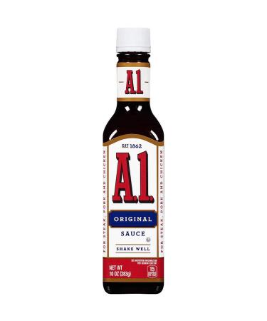 A1 Steak Sauce - 10 oz