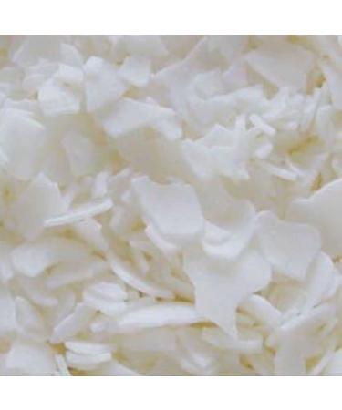 NatureWax C-3 Soy Flakes 10 LB Bag Great for Candles Clamshell Tarts SnapBars and Wickless Candles Distributed by Virginia Candle Supply - Buy Online on SooperMarket.com