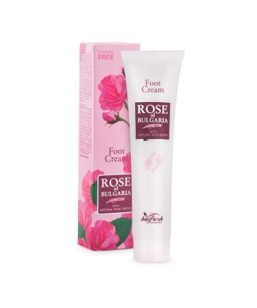 Biofresh Rose of Bulgaria Foot Cream 75 ml BF-RB-FOOTcrm-75-1x