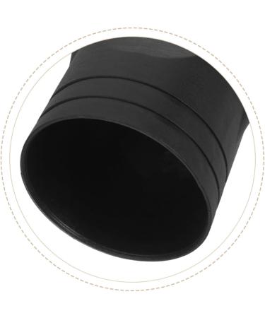 FOYTOKI 4pcs Plastic Hair Dryer Narrow Nozzle Accessory for Hairdryer Blow Dryer Nozzle Black - Buy Online on SooperMarket.com