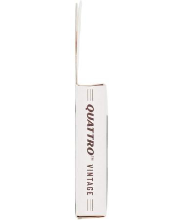 Wilkinson Quattro Wood Vintage Blades - 4 Pack | Premium International Shipping - Buy Online on SooperMarket.com