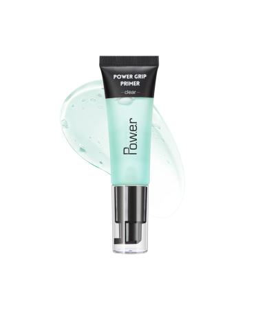 U-Shinein Hydrating Face Primer  Gel-based Gripping Jelly Primer for Moisturizing & Locking Foundation  Long-lasting Pore Blurring  Smoothing  Brightening Skin Makeup  0.811 Fl Oz (01) 01 Hydrates skin