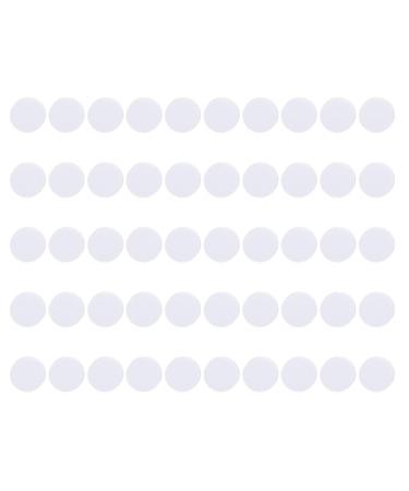 Nail Polishing Disc 0.79 Inch Replaceable Nail Polishing Pedicure Disc Easy to Clean Multifunctional for Salon