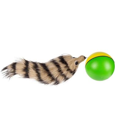 D.Y. Toy 8038H Weazel Ball Motorised Ball + Weasel (Assorted Colors) - Buy Online on SooperMarket.com