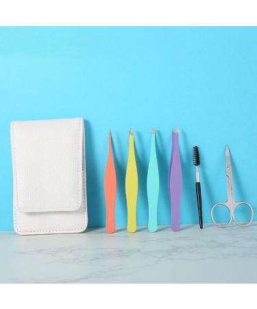 Beavorty 1 Set Eyebrow Tweezers Eyebrow Clip Shaper Eyebrow Trimming Tool Makeup Eyebrow Trimmer Women Grooming Eyebrow Eyebrow Manicure Miss Stainless Steel Major Supplies - Buy Online on SooperMarket.com