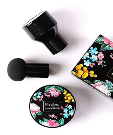 NVYUE Mushroom Head Air Cushion CC Cream - Natural Matte Concealer & Moisturizing BB Cream - Buy Online on SooperMarket.com