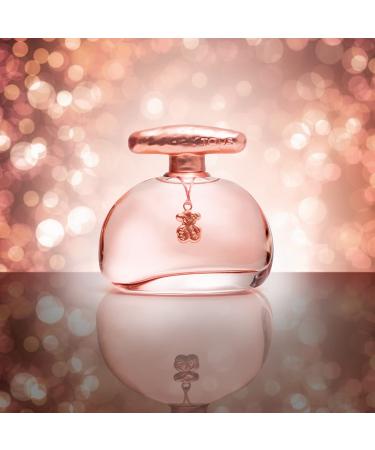 Tous Sensual Touch By Tous 3.4 oz Eau De Toilette Spray for Women Fruity 3.4 Fl Oz (Pack of 1) - Buy Online on SooperMarket.com