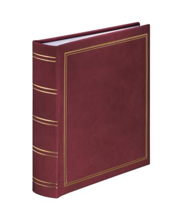 Hama Photo Album Red 22.5 x 22.5 cm