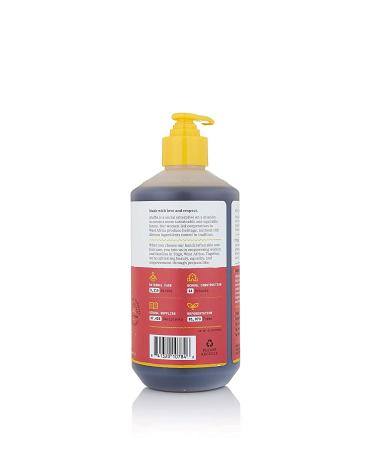 Alaffia Babies and Kids Shampoo & Body Wash - Coconut Strawberry - 16 Fl Oz (Pack of 1) - Buy Online on SooperMarket.com