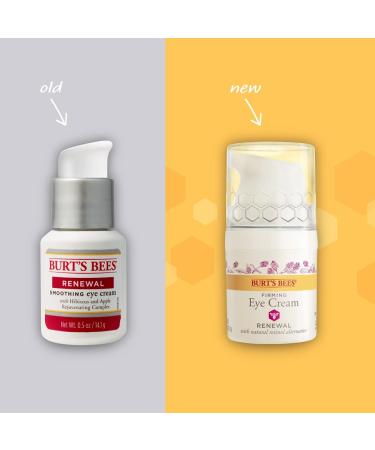Burt's Bees Retinol Alternative Eye Cream 0.5 oz - Anti-Aging Firming Face Care - Buy Online on SooperMarket.com