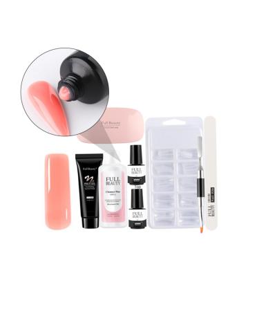minkissy 1 Set Pieces Manicure Tools Set Manicure Tools Professional Nail Trimming Tool Nail Art Tool Nail Lamp Nail Art Kit Press on Nails Nail Kit Nail Supplies Plastic Mini 17.8x1.5cm Set E